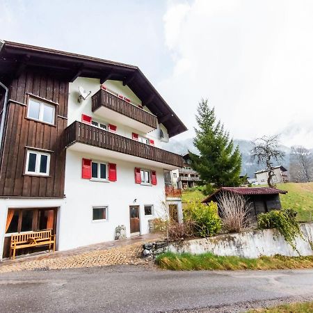 Apartment In The Silvretta-Montafon Ski Area Санкт-Галленкирх Экстерьер фото