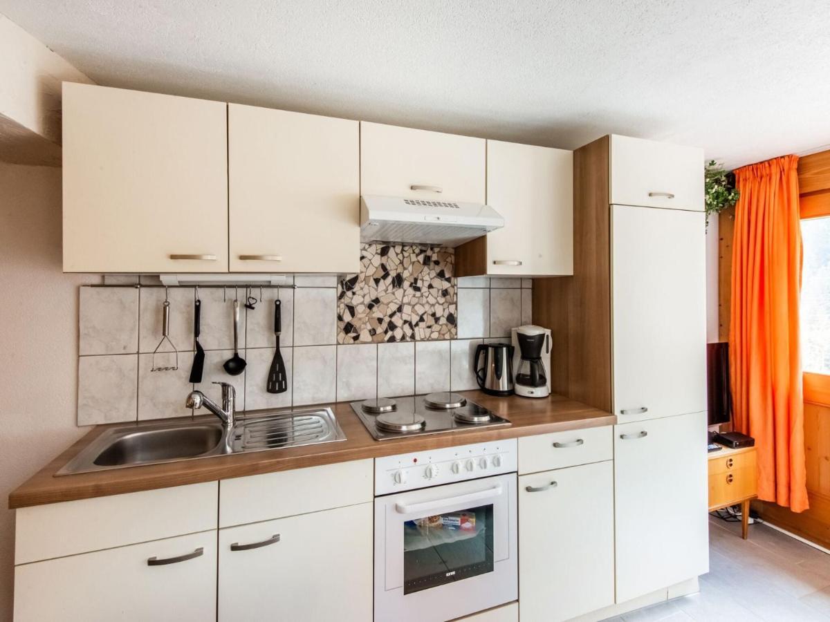 Apartment In The Silvretta-Montafon Ski Area Санкт-Галленкирх Экстерьер фото