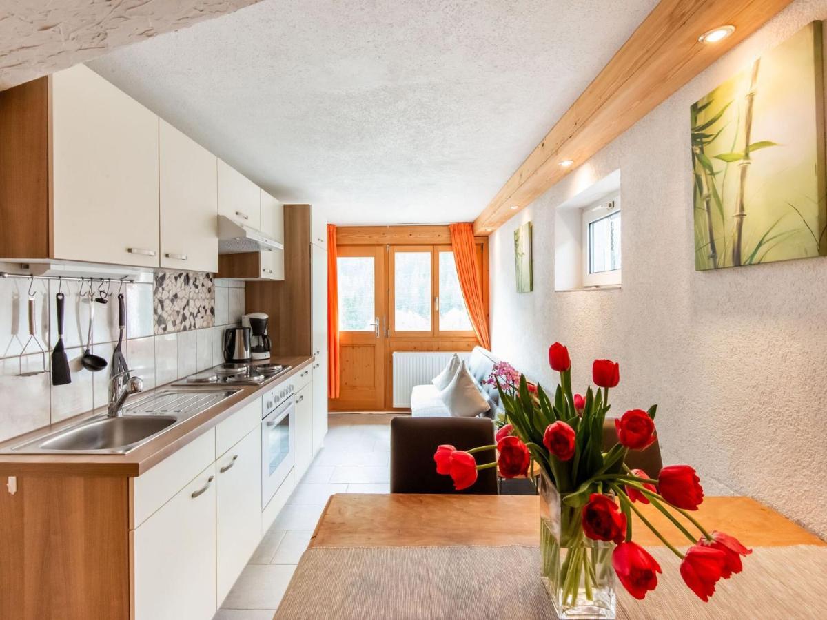 Apartment In The Silvretta-Montafon Ski Area Санкт-Галленкирх Экстерьер фото