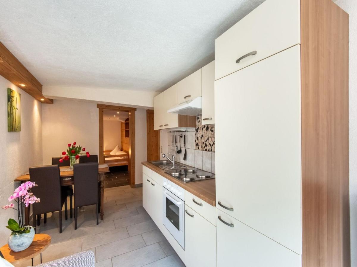 Apartment In The Silvretta-Montafon Ski Area Санкт-Галленкирх Экстерьер фото
