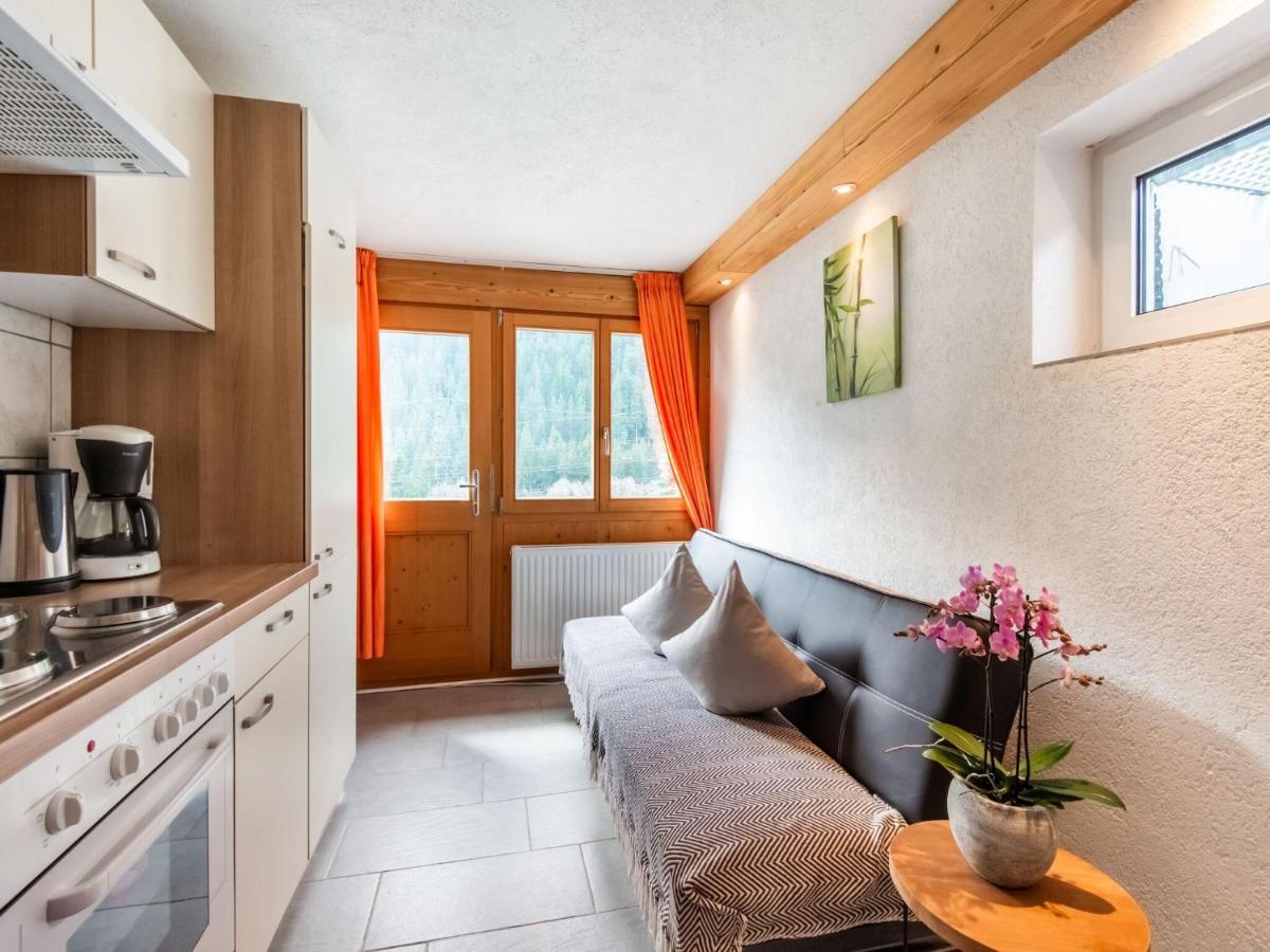 Apartment In The Silvretta-Montafon Ski Area Санкт-Галленкирх Экстерьер фото