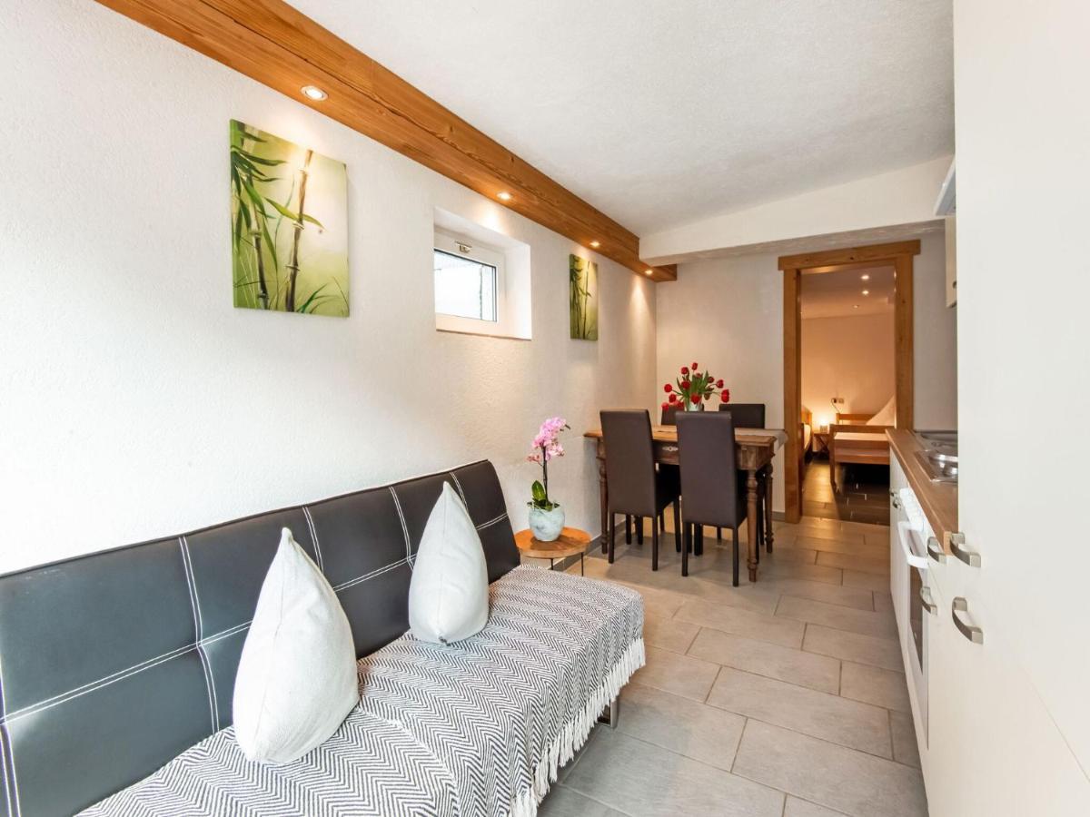 Apartment In The Silvretta-Montafon Ski Area Санкт-Галленкирх Экстерьер фото