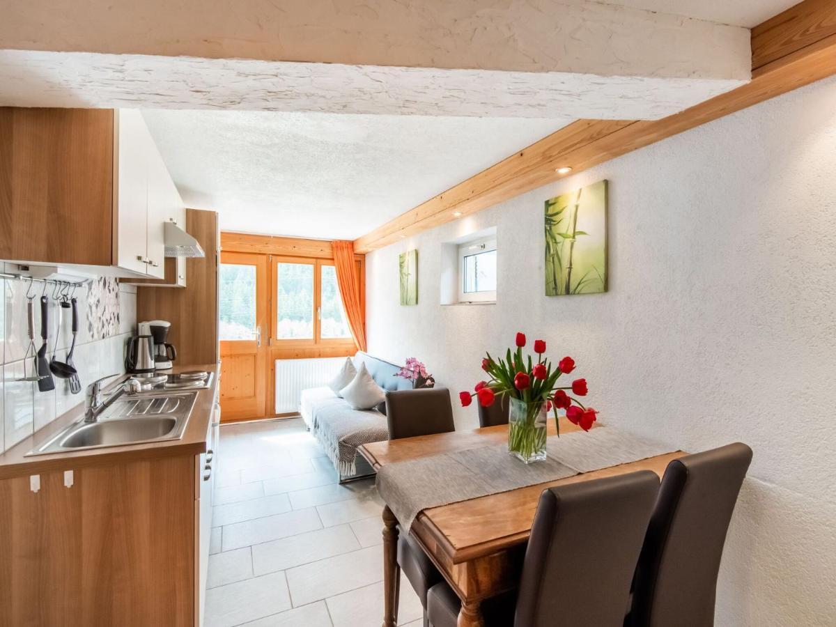 Apartment In The Silvretta-Montafon Ski Area Санкт-Галленкирх Экстерьер фото