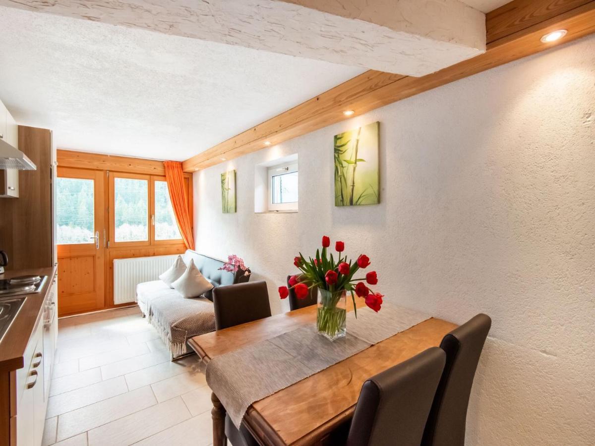 Apartment In The Silvretta-Montafon Ski Area Санкт-Галленкирх Экстерьер фото