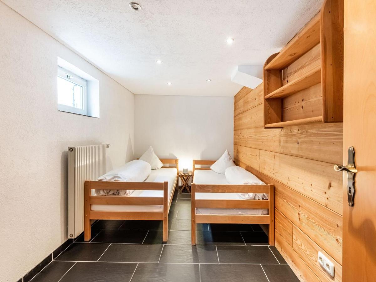 Apartment In The Silvretta-Montafon Ski Area Санкт-Галленкирх Экстерьер фото