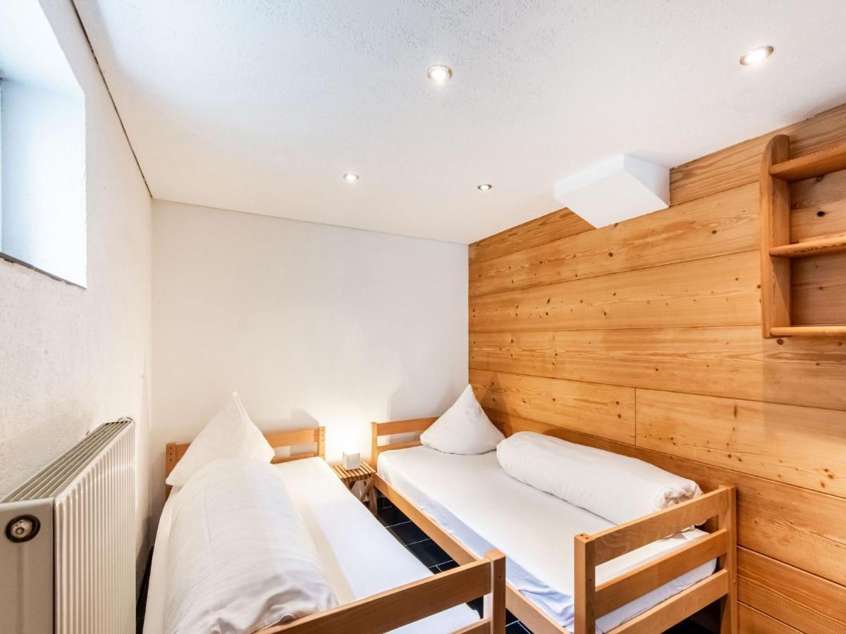 Apartment In The Silvretta-Montafon Ski Area Санкт-Галленкирх Экстерьер фото