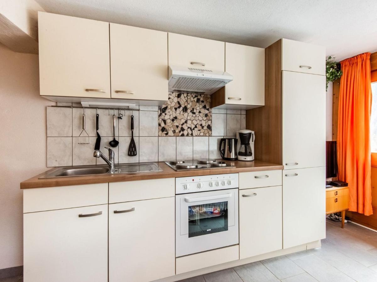 Apartment In The Silvretta-Montafon Ski Area Санкт-Галленкирх Экстерьер фото