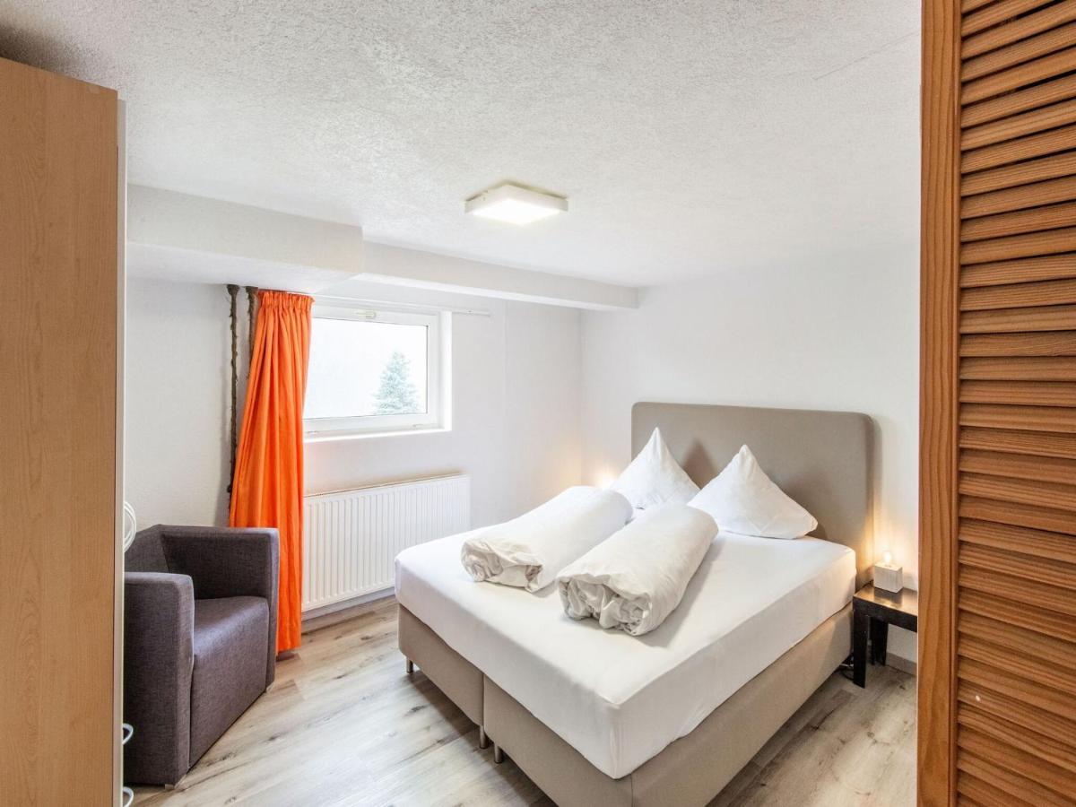 Apartment In The Silvretta-Montafon Ski Area Санкт-Галленкирх Экстерьер фото